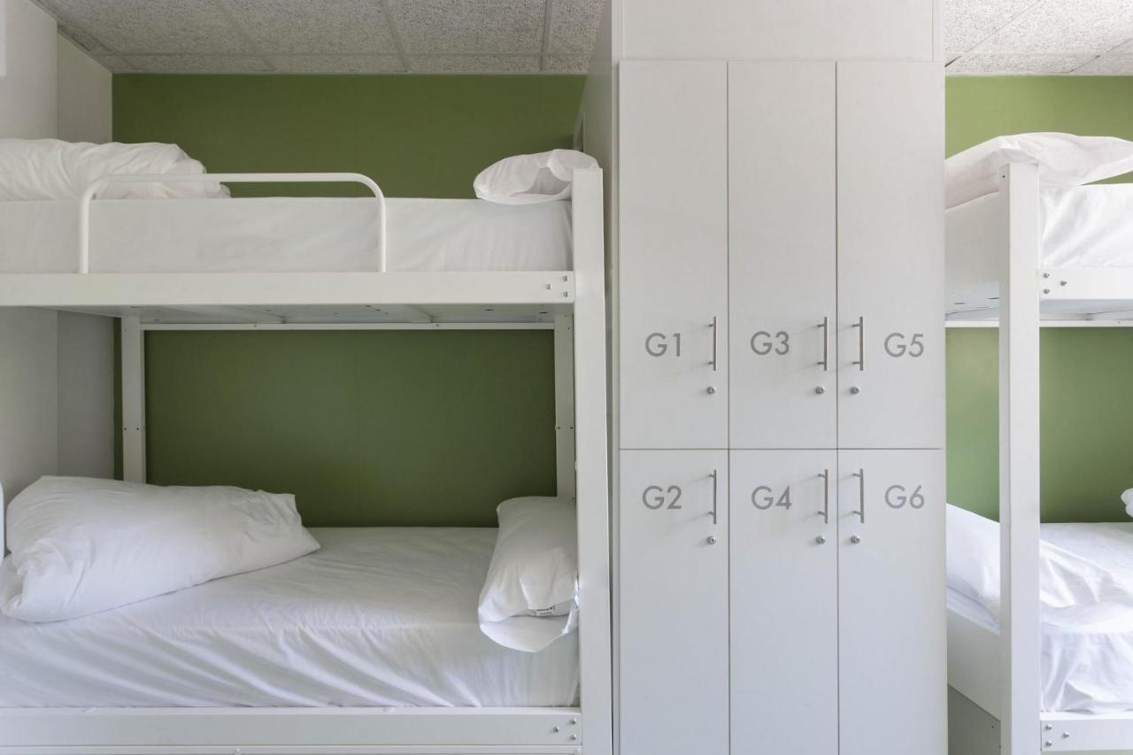 Youth Hostel Non Stop Inn By Irrisarri Land Igantzi Extérieur photo