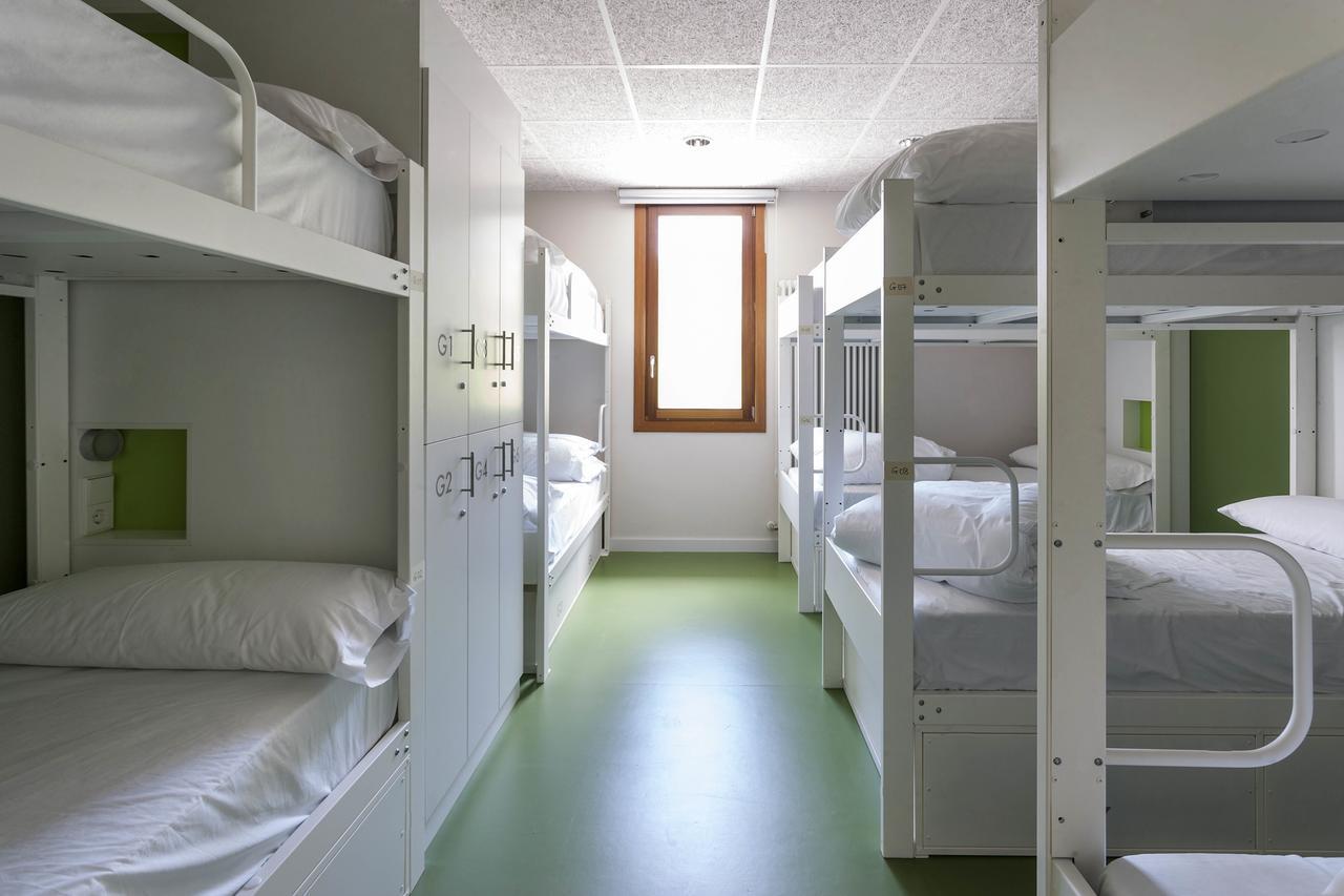 Youth Hostel Non Stop Inn By Irrisarri Land Igantzi Chambre photo