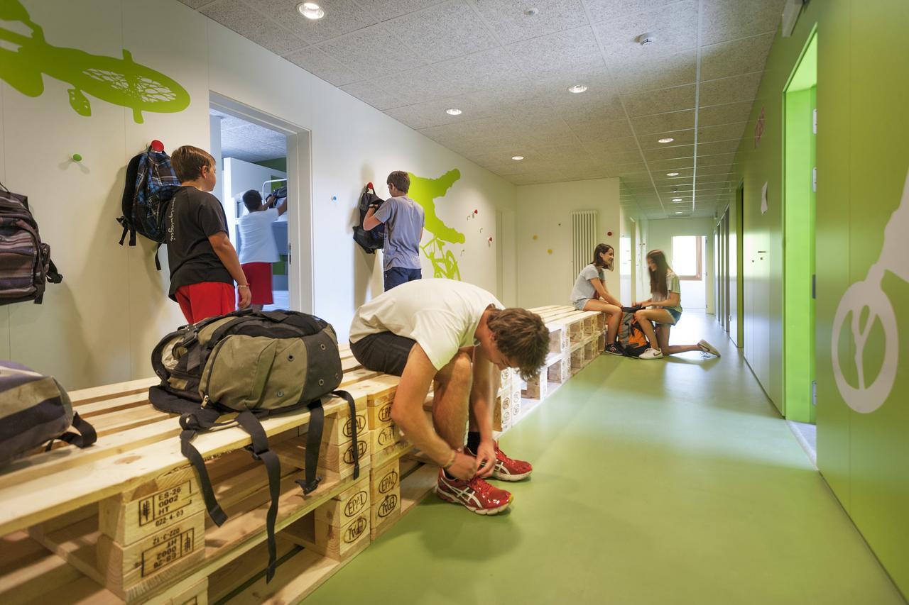 Youth Hostel Non Stop Inn By Irrisarri Land Igantzi Chambre photo