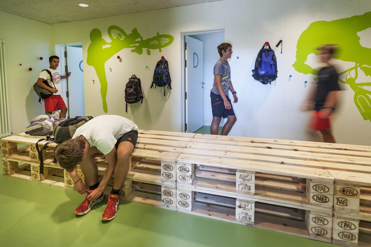 Youth Hostel Non Stop Inn By Irrisarri Land Igantzi Chambre photo