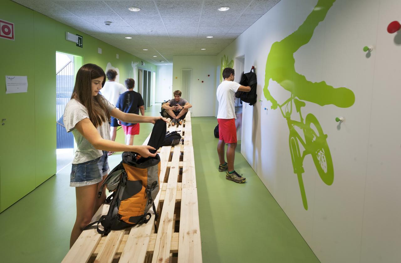 Youth Hostel Non Stop Inn By Irrisarri Land Igantzi Chambre photo