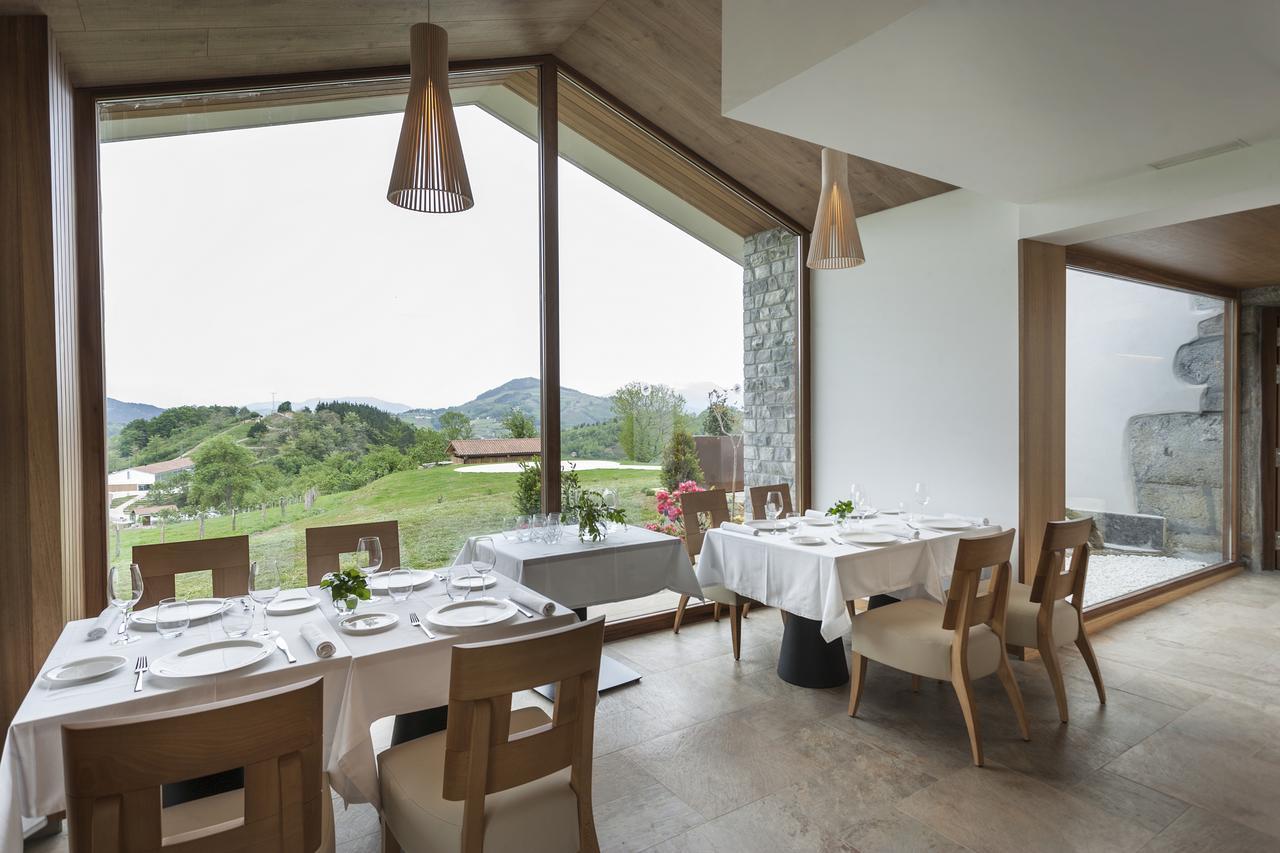 Youth Hostel Non Stop Inn By Irrisarri Land Igantzi Extérieur photo