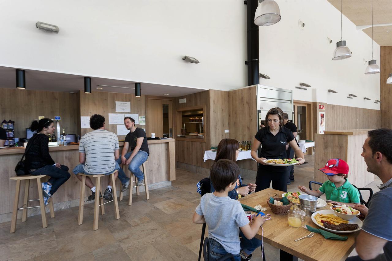 Youth Hostel Non Stop Inn By Irrisarri Land Igantzi Extérieur photo