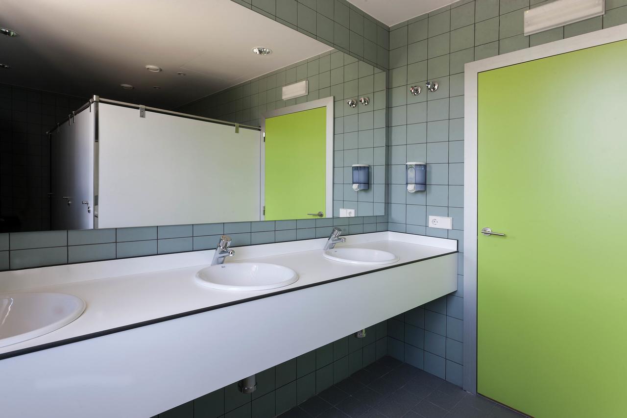 Youth Hostel Non Stop Inn By Irrisarri Land Igantzi Extérieur photo