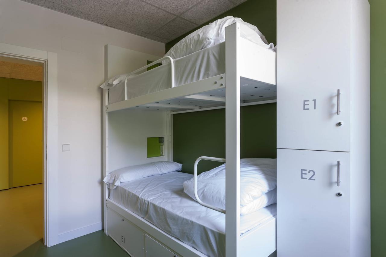 Youth Hostel Non Stop Inn By Irrisarri Land Igantzi Extérieur photo