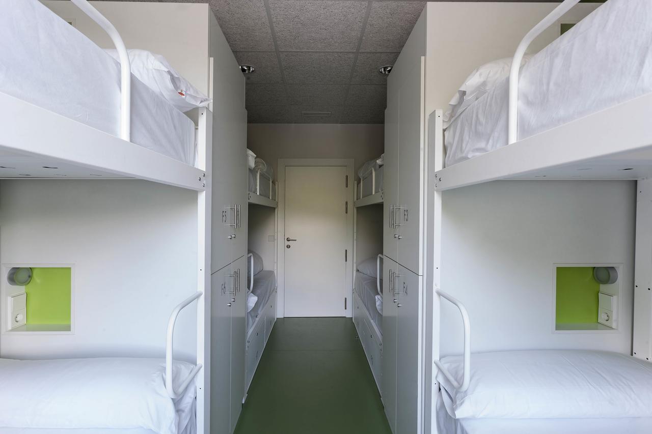 Youth Hostel Non Stop Inn By Irrisarri Land Igantzi Extérieur photo