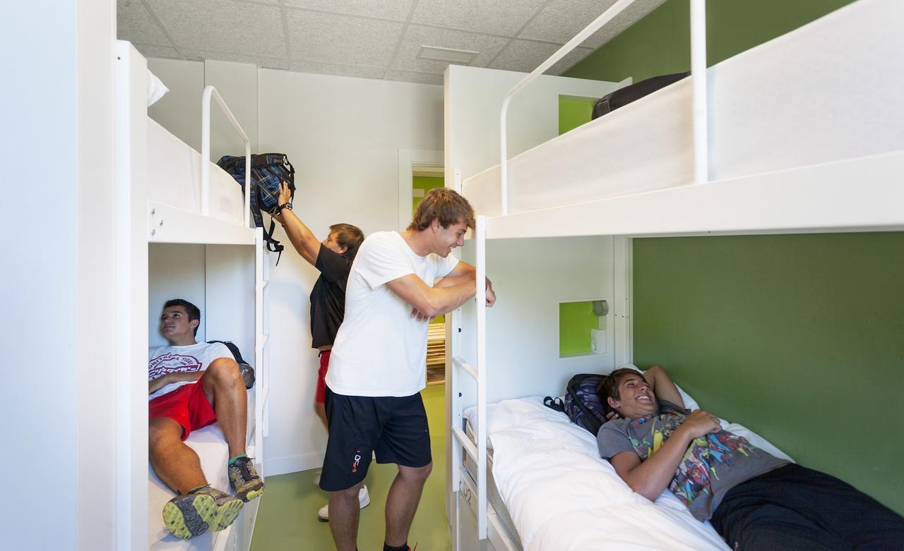 Youth Hostel Non Stop Inn By Irrisarri Land Igantzi Extérieur photo